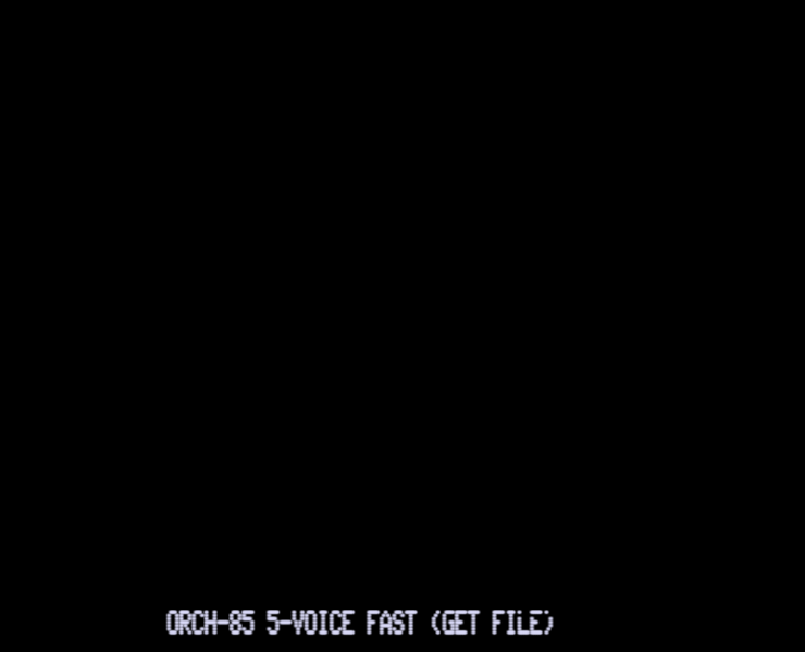 Screen shot